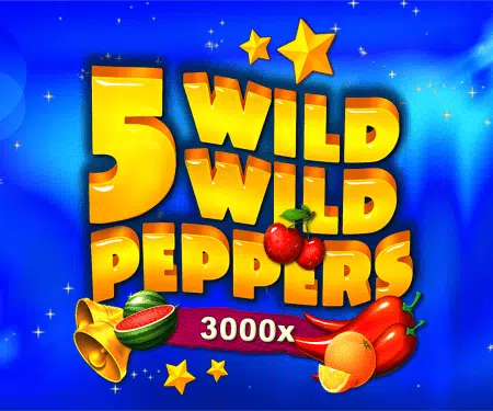 5 Wild Wild Peppers