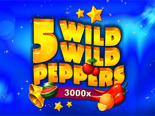 5 Wild Wild Peppers