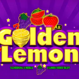 Golden Lemon