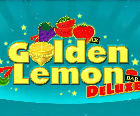 Golden Lemon DeLuxe