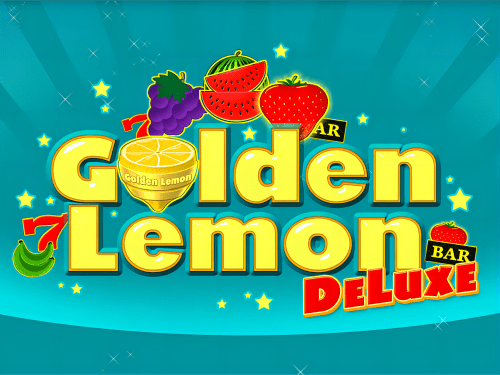 Golden Lemon DeLuxe