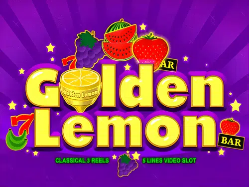 Golden Lemon