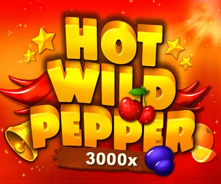 Hot Wild Pepper