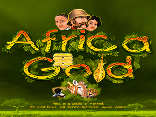 Africa Gold