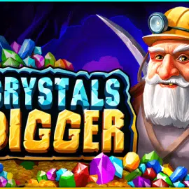 Crystals Digger