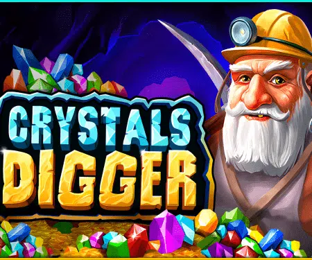 Crystals Digger