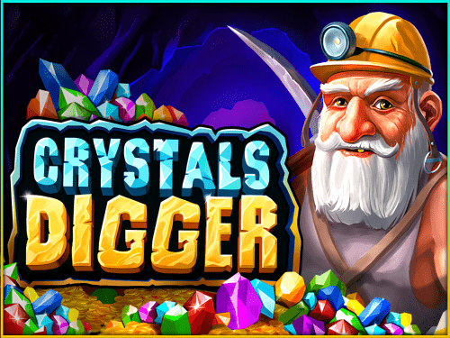 Crystals Digger