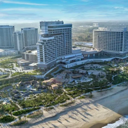 Hong Kong’s Chow Tai Fook acquires Vietnam’s HoiAna casino business