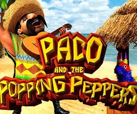 Paco and the Popping Peppers™