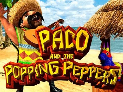 Paco and the Popping Peppers™