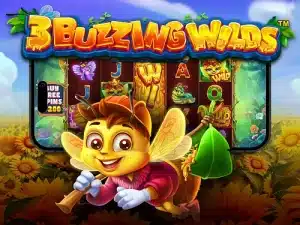 3 Buzzing Wilds™