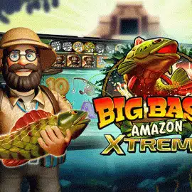 Big Bass Amazon Xtreme