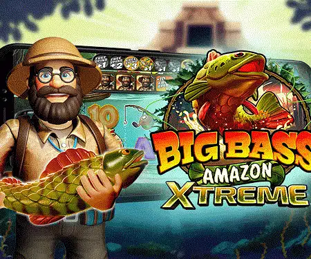 Big Bass Amazon Xtreme