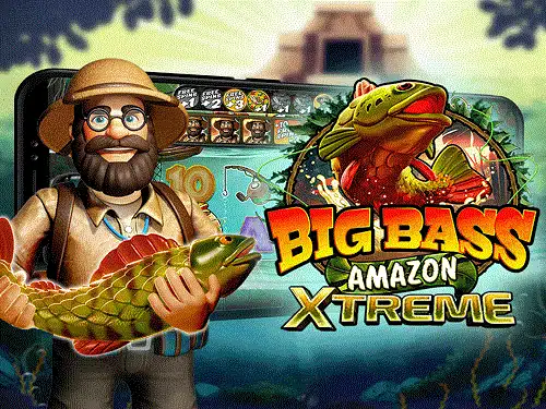 Big Bass Amazon Xtreme