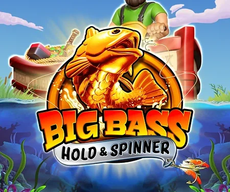 Big Bass – Hold & Spinner™