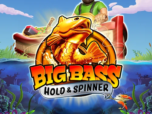 Big Bass – Hold & Spinner™