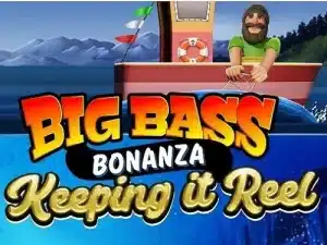 Big Bass – Keeping it Reel