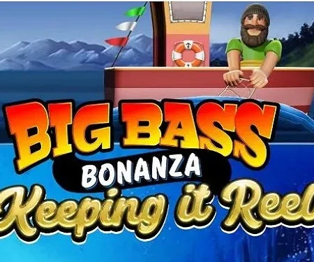 Big Bass – Keeping it Reel