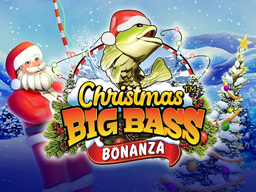 Christmas Big Bass Bonanza™