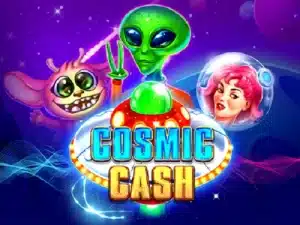 Cosmic Cash