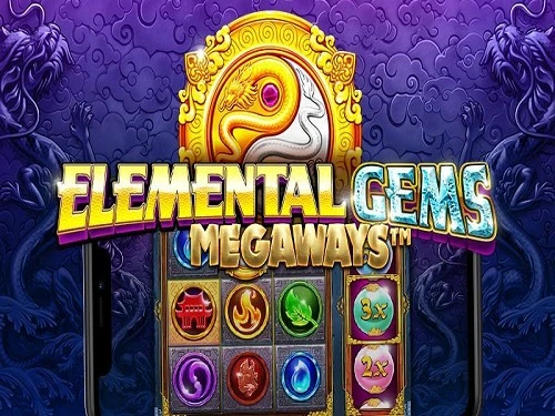 Elemental Gems Megaways™