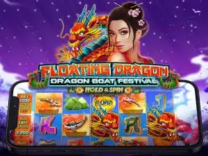 Floating Dragon – Dragon Boat Festival™