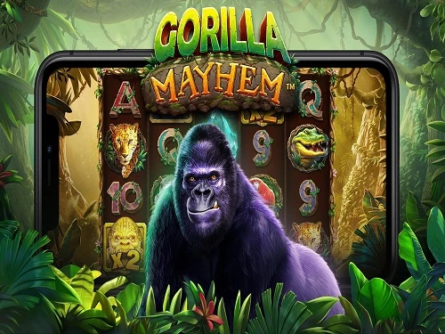 Gorilla Mayhem