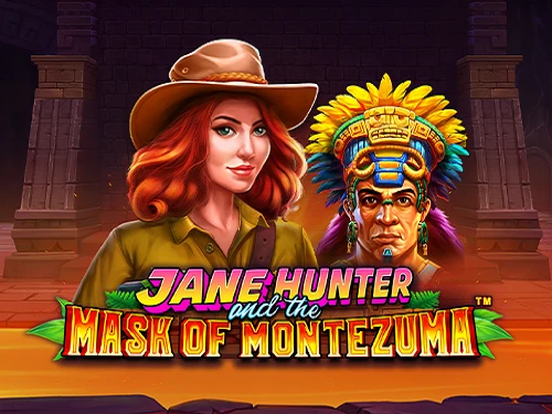 Jane Hunter and the Mask of Montezuma™