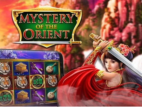 Mystery of the Orient