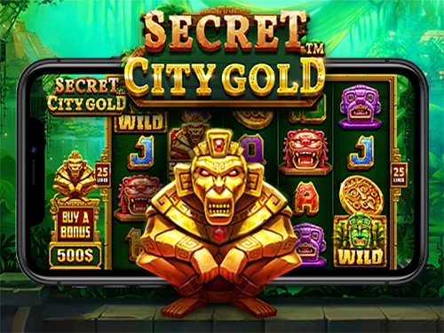 Secret City Gold