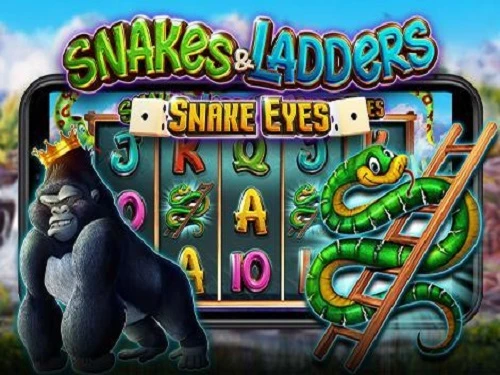 Snakes & Ladders – Snake Eyes™