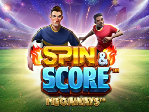 Spin & Score Megaways™