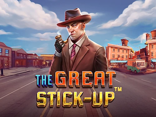 The Great Stick-Up