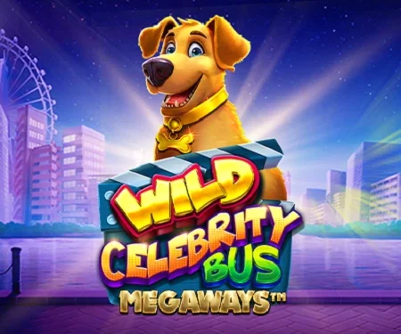 Wild Celebrity Bus Megaways™