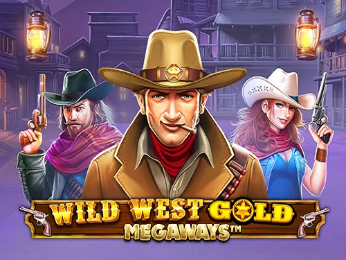 Wild West Gold® Megaways