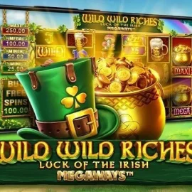 Wild Wild Riches Megaways™