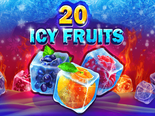 20 Icy Fruits