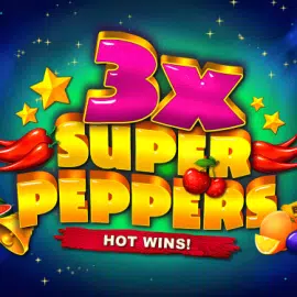 3x Super Peppers