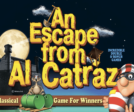 An Escape from Alcatraz