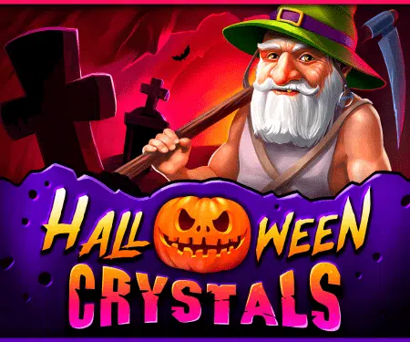 Halloween Crystals