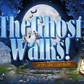 The Ghost Walks