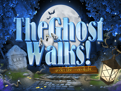 The Ghost Walks