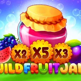 Wild Fruit Jam