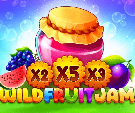 Wild Fruit Jam