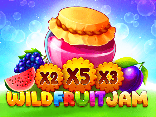 Wild Fruit Jam