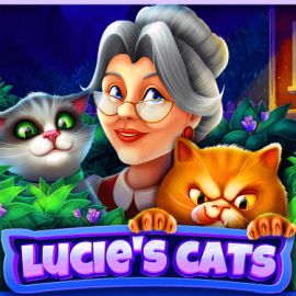 Lucie’s cats
