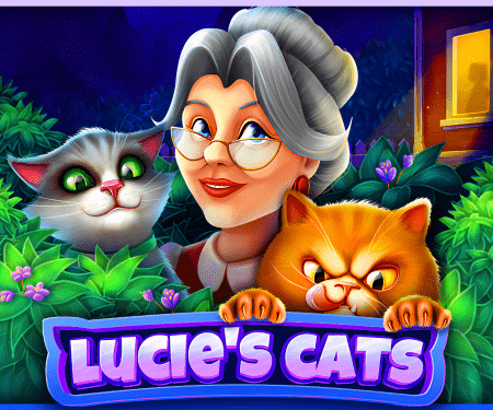 Lucie’s cats
