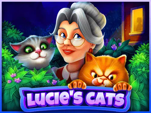 Lucie’s cats