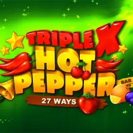 Triple X Hot Pepper