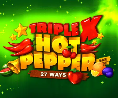 Triple X Hot Pepper